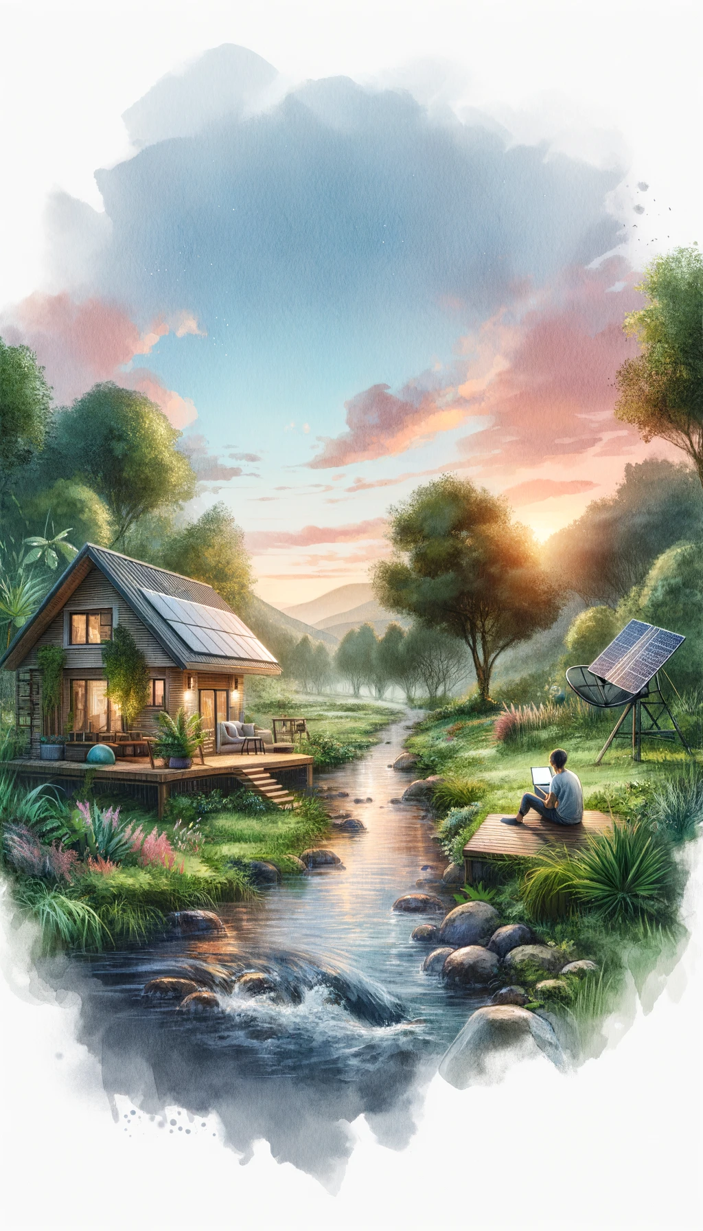 TECNOLOGIA E NATUREZA